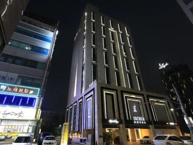 Ischia Hotel Yongin Exterior foto