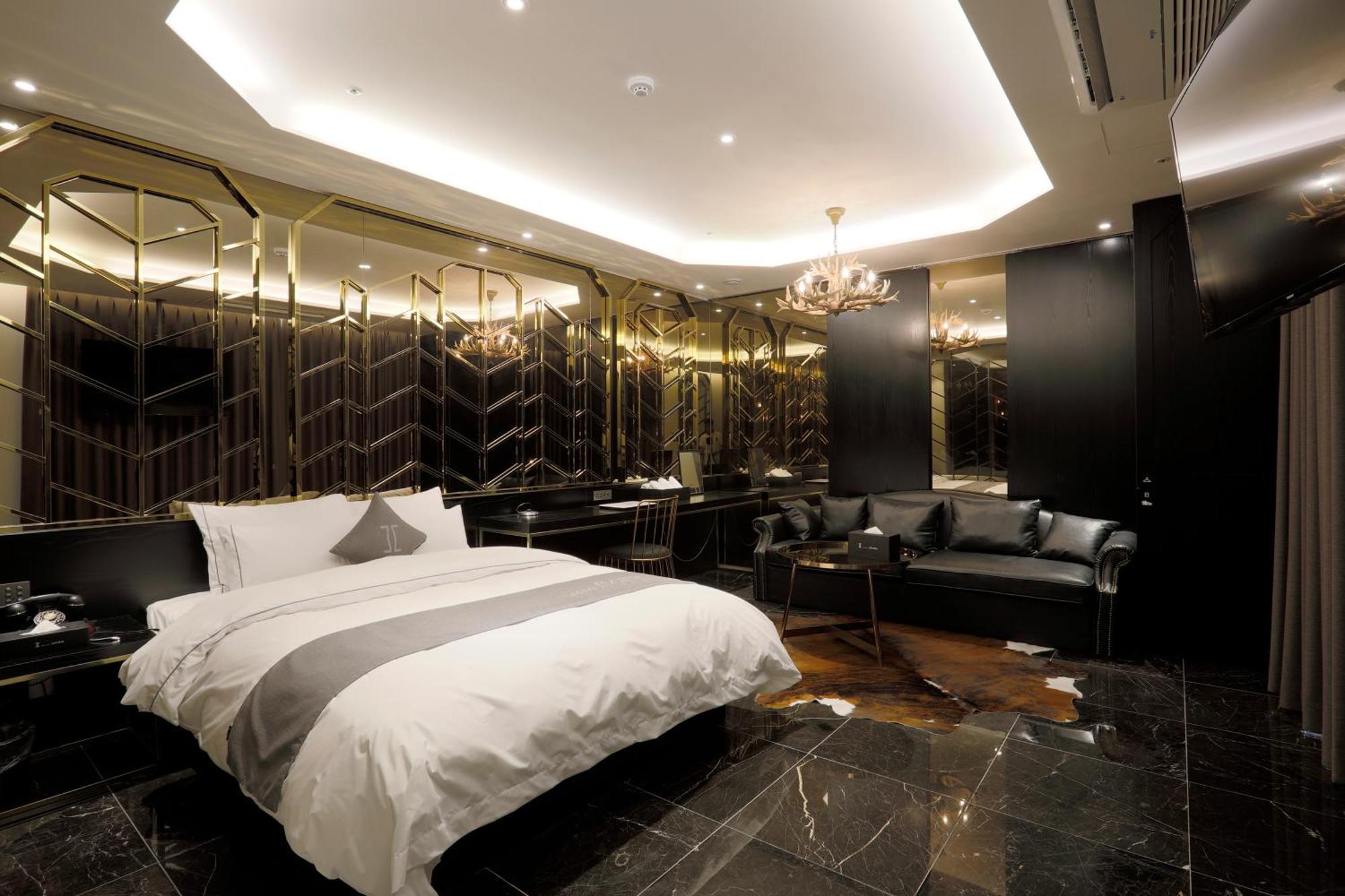 Ischia Hotel Yongin Exterior foto