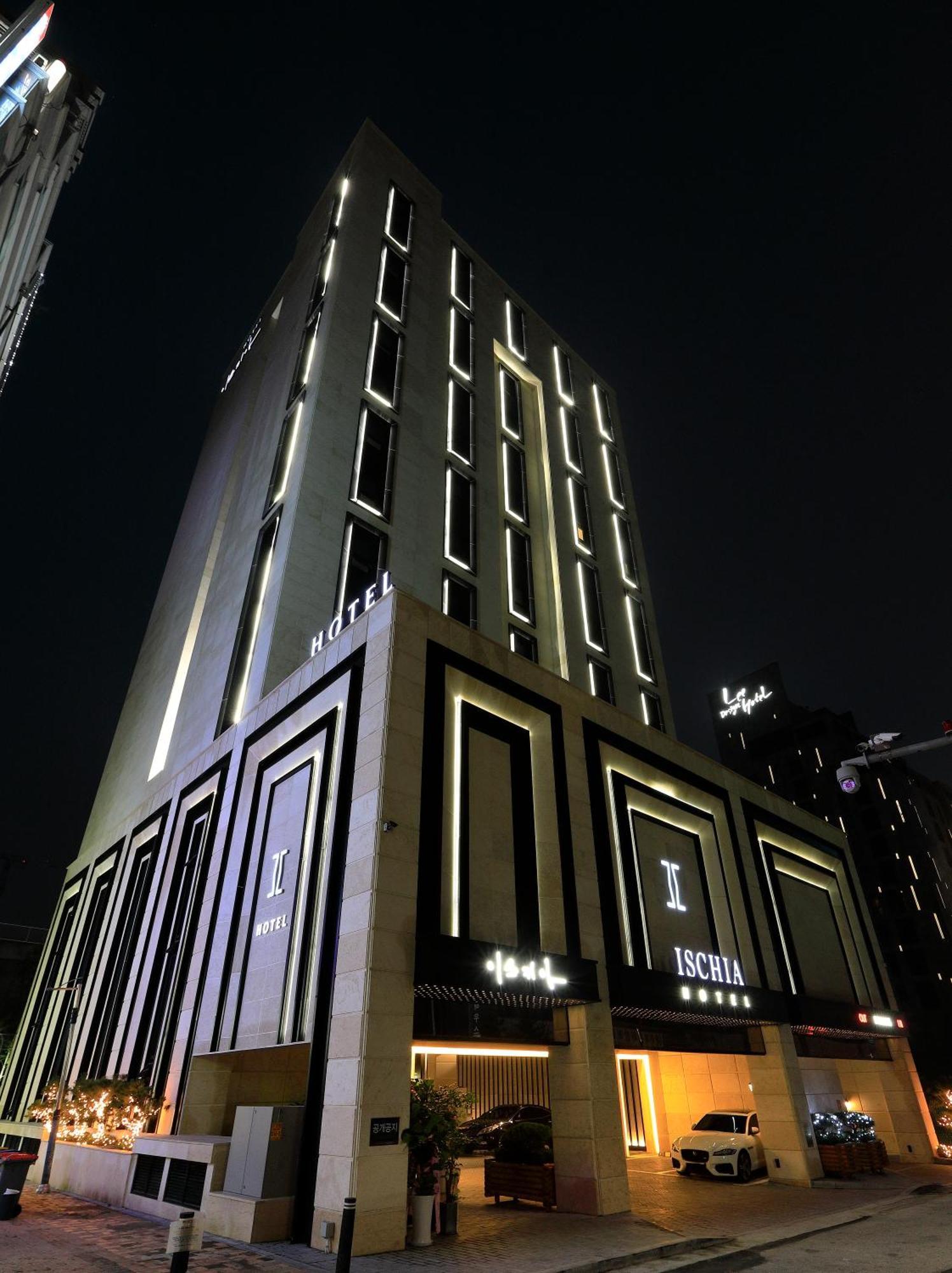 Ischia Hotel Yongin Exterior foto