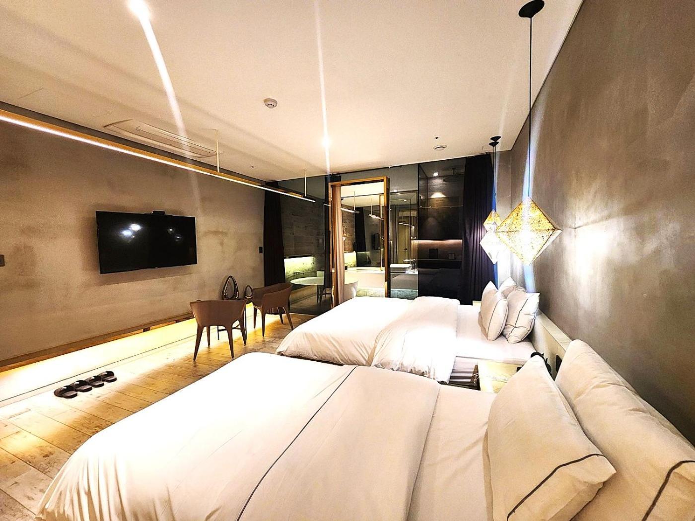 Ischia Hotel Yongin Exterior foto