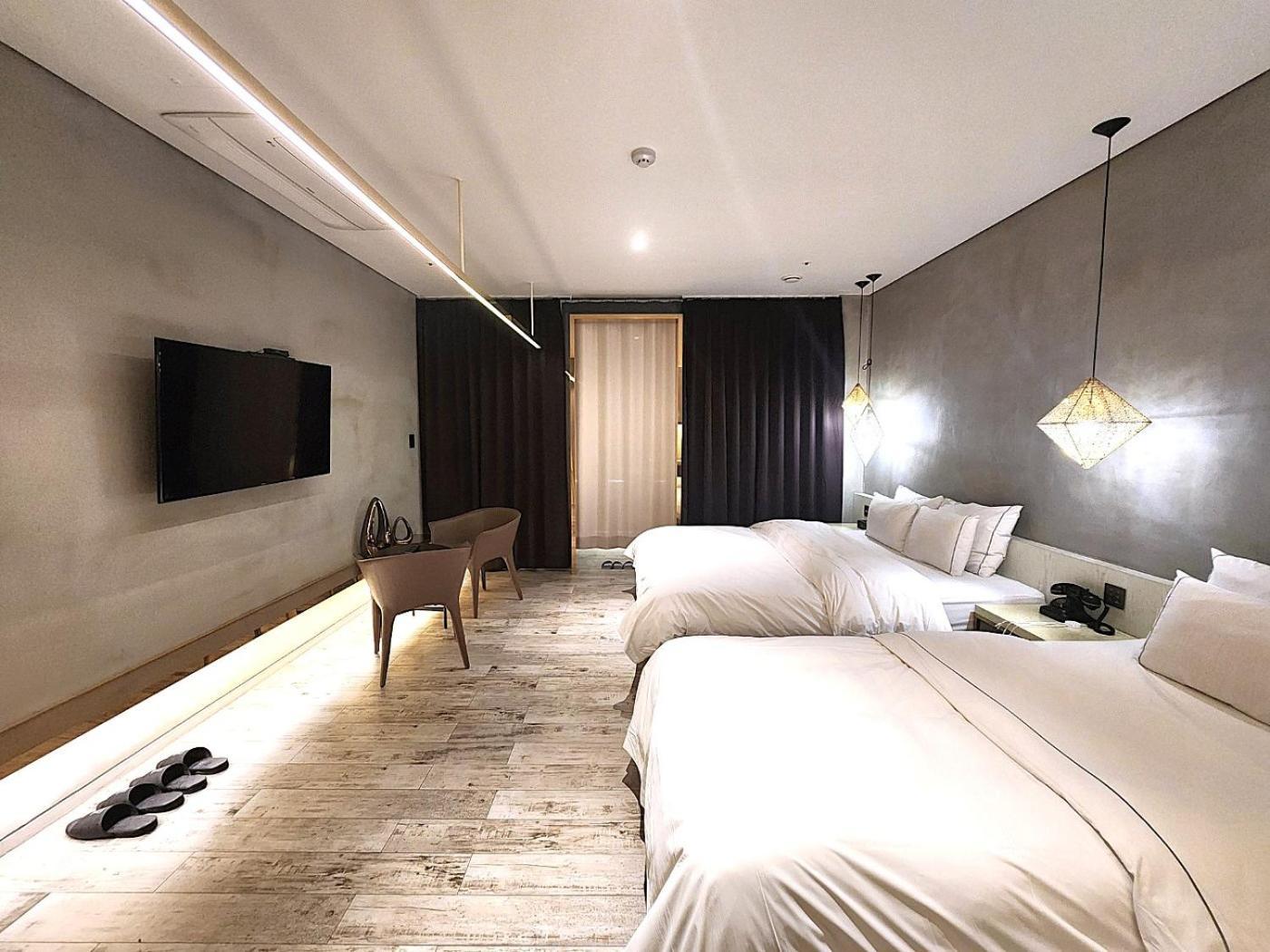 Ischia Hotel Yongin Exterior foto